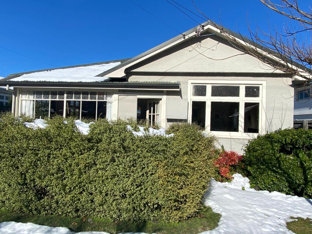 15A Jollies Pass Rd Villa Hanmer Springs Exterior foto