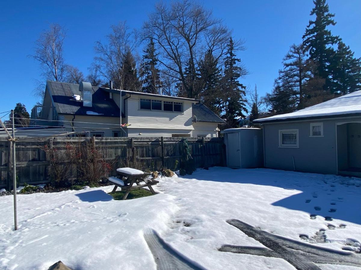 15A Jollies Pass Rd Villa Hanmer Springs Exterior foto