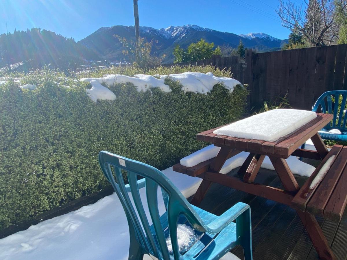 15A Jollies Pass Rd Villa Hanmer Springs Exterior foto